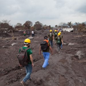 HSI Latin America Rescue Team