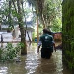 Kerala flood response