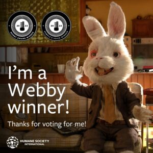 Ralph wins webby